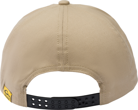 Drake Lab Patch Rope Cap - Stylish Sun Protection – Drake Waterfowl