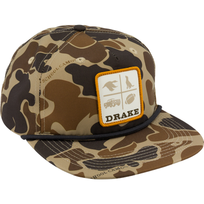 Drake X Lost Hat DDTF Goat Rope Cap