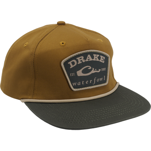 Drake X Lost Hat Drake Patch Goat Rope Cap