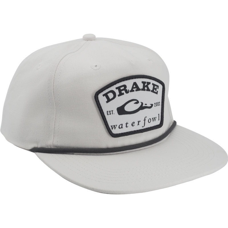 Drake X Lost Hat Drake Patch Goat Rope Cap