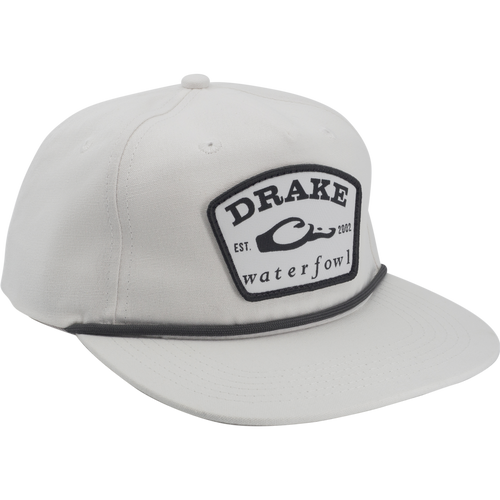 Drake X Lost Hat Drake Patch Goat Rope Cap