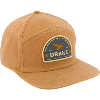 Drake x Lost Hat Sa7age Waxed Duck Cap