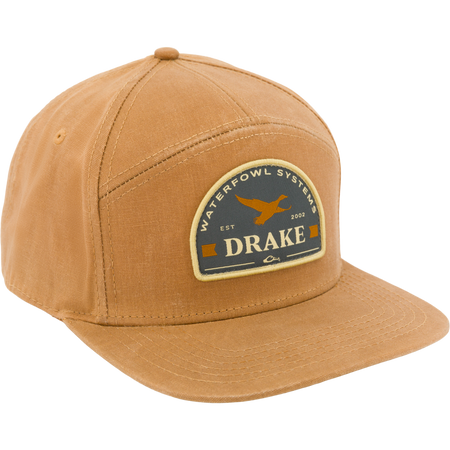 Drake x Lost Hat Sa7age Waxed Duck Cap – Drake Waterfowl