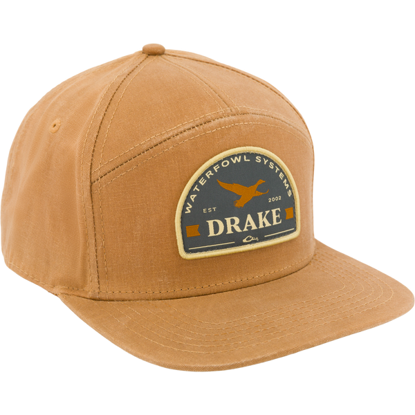 Drake x Lost Hat Sa7age Waxed Duck Cap – Drake Waterfowl