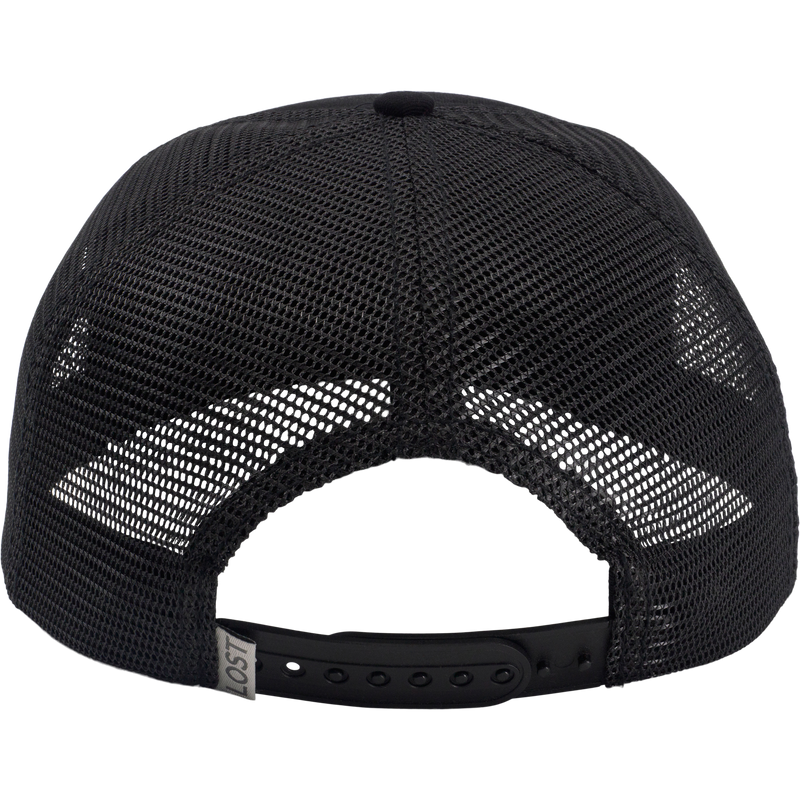 Drake X Lost Hat Drake Patch Rancheero Mesh Back Rope Cap