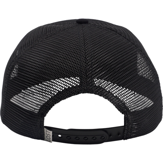 Drake X Lost Hat Drake Patch Rancheero Mesh Back Rope Cap