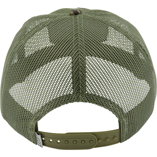 Drake x Lost Hat Ea5y Meshed Trucker Cap