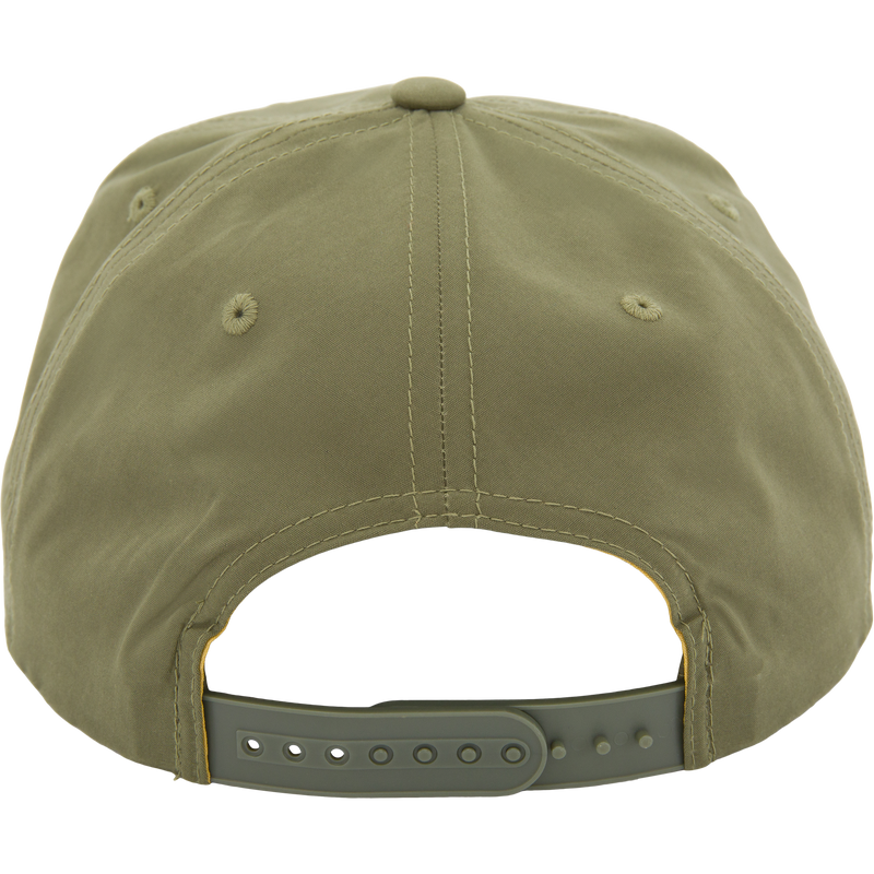 Drake Duck Rope Cap