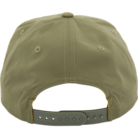 Drake Duck Rope Cap