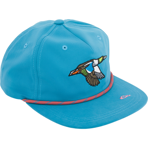Drake Duck Rope Cap