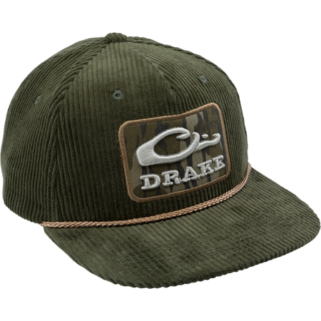 帽子 tento Drowcode hat Drake Waterfowl OG Bottomland Corduroy Hat