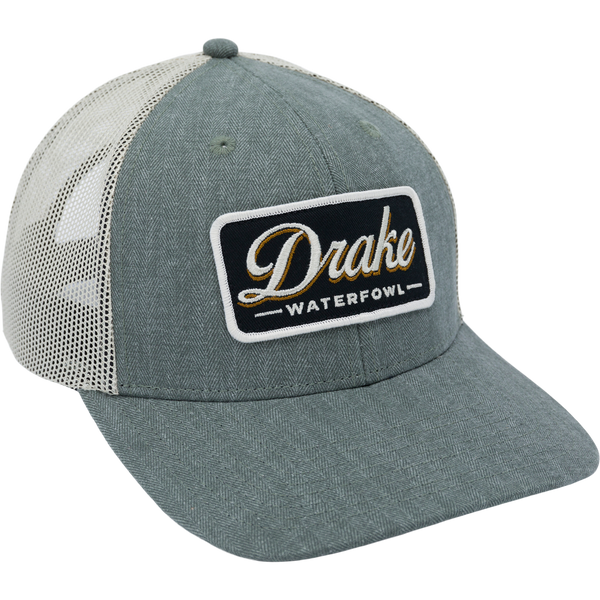 Herringbone Mesh Back Cap by Drake Waterfowl