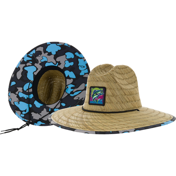 Drake X Lost Lake Shore Straw Hat UPF 50+ – Drake Waterfowl