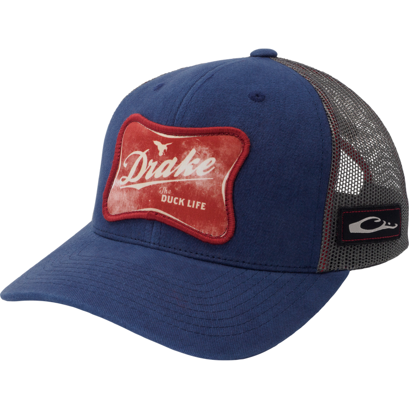 Drake Life Mesh Back Cap