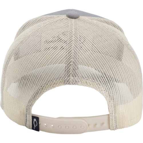 Drake License Plate Mesh Back Cap