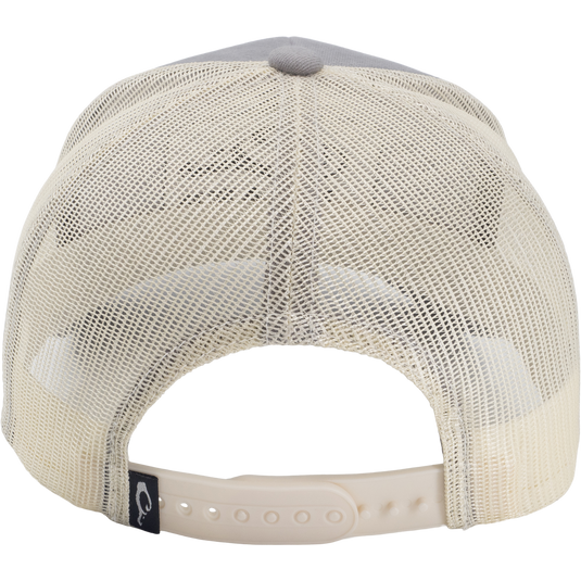 Drake License Plate Mesh Back Cap