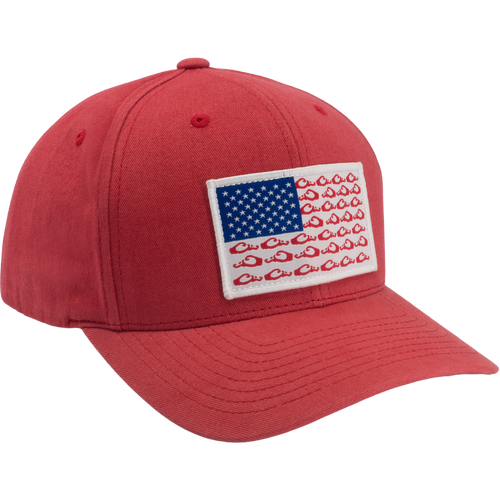 Drake Americana Dad Cap