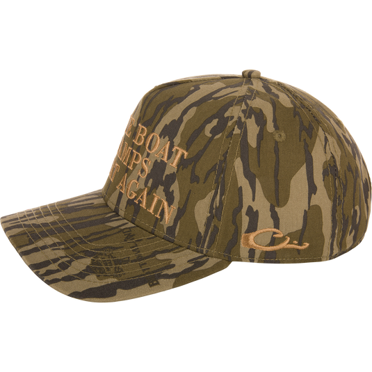 Make Boat Ramps Great Again Cap by Drake – Drake Waterfowl Make Boat Ramps Great Again Cap by Drake – Drake Waterfowl