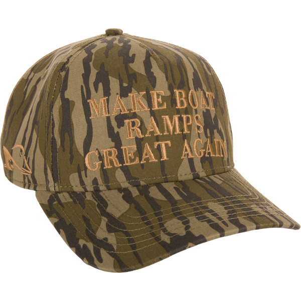 Make Boat Ramps Great Again Cap by Drake – Drake Waterfowl