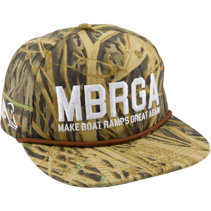 Drake x Lost Hat MBRGA Goat Rope Cap