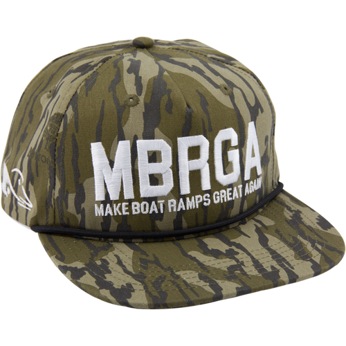 Drake x Lost Hat MBRGA Goat Rope Cap