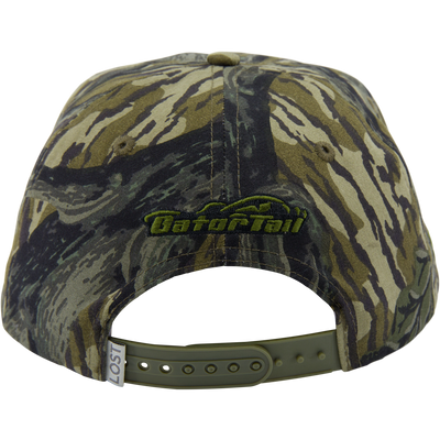 Drake x Lost Hat MBRGA Patch Goat Rope Cap