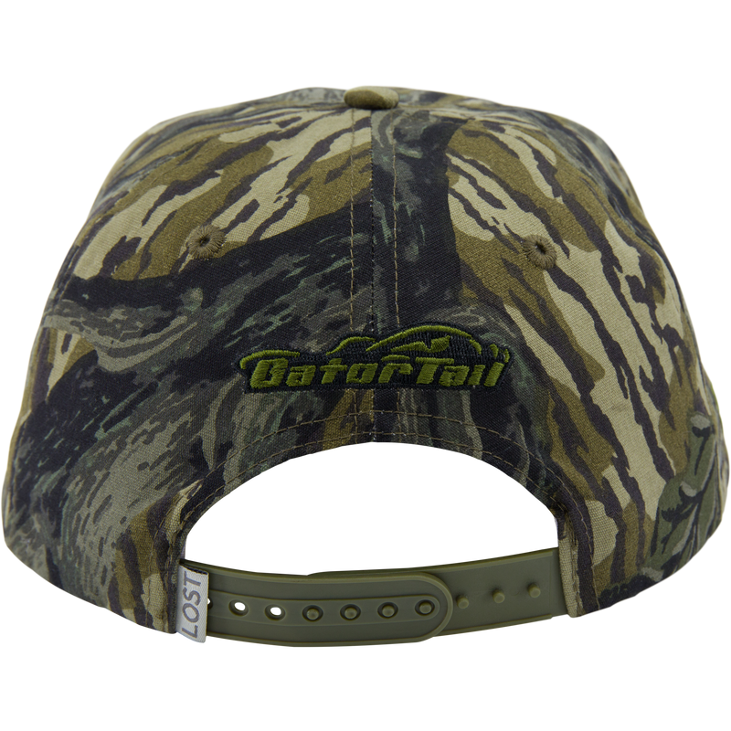 Drake x Lost Hat MBRGA Patch Goat Rope Cap