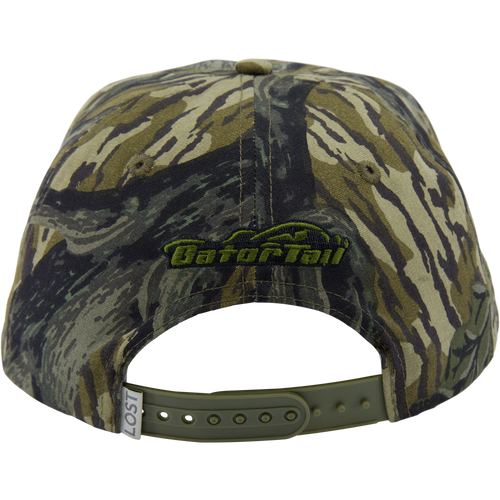 Drake x Lost Hat MBRGA Patch Goat Rope Cap