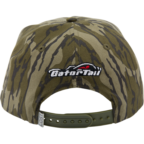 Drake x Lost Hat MBRGA Hybrid Patch Goat Rope Cap