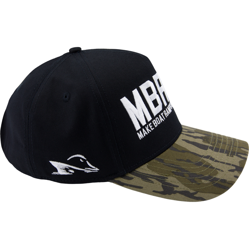 Drake x Lost Hat MBRGA EA5Y Hybrid Panel Cap