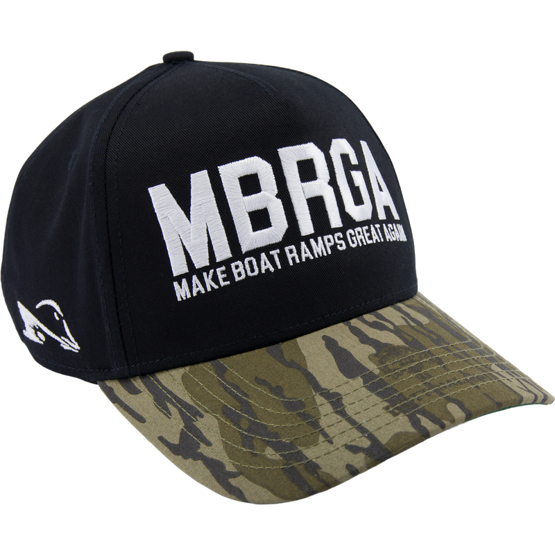 Drake x Lost Hat MBRGA EA5Y Hybrid Panel Cap