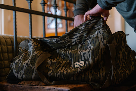 Throwback 80 Duffle Bag