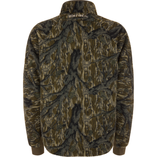 Non-Typical Statix Sherpa Fleece Insulated Jacket with Agion Active X2