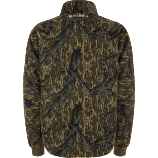 Non-Typical Statix Sherpa Fleece Insulated Jacket with Agion Active X2