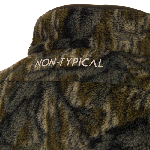 Non-Typical Statix Sherpa Fleece Insulated Jacket with Agion Active X2