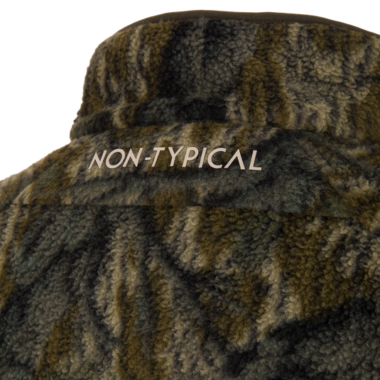 Non-Typical Statix Sherpa Fleece Insulated Jacket with Agion Active X2