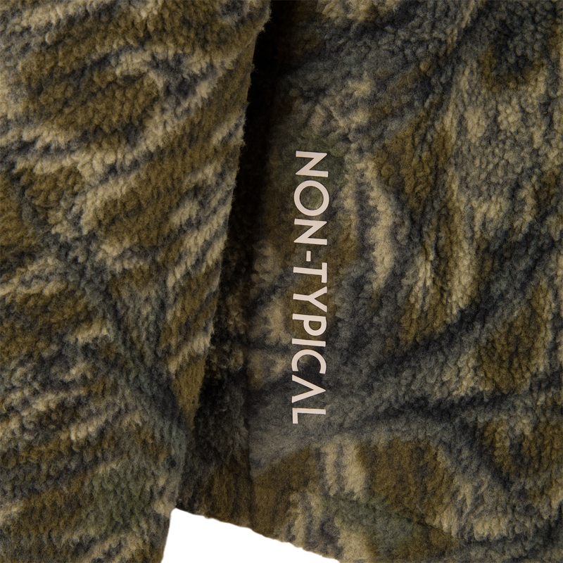 Non-Typical Statix Sherpa Fleece Insulated Jacket with Agion Active X2