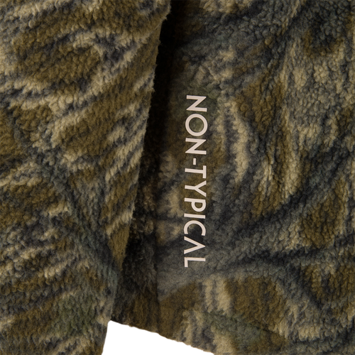 Non-Typical Statix Sherpa Fleece Insulated Jacket with Agion Active X2