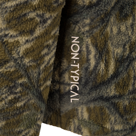 Non-Typical Statix Sherpa Fleece Insulated Jacket with Agion Active X2