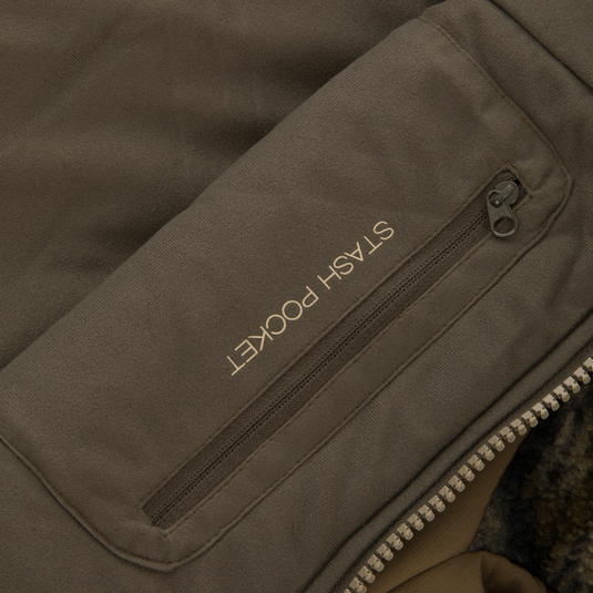 Non-Typical Statix Sherpa Fleece Insulated Jacket with Agion Active X2