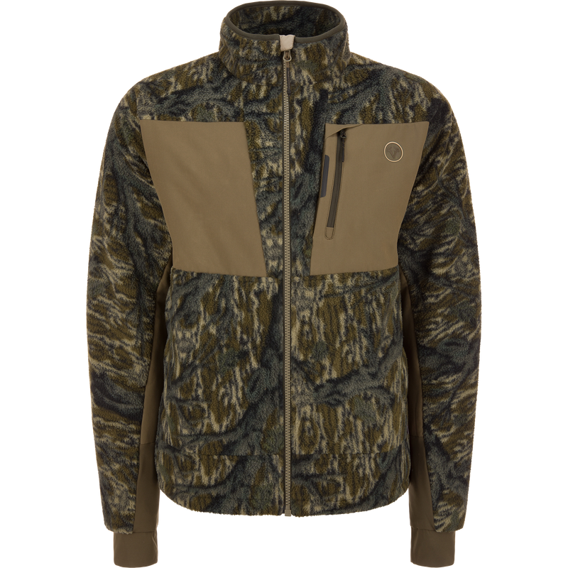 Non-Typical Statix Sherpa Fleece Insulated Jacket with Agion Active X2
