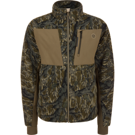 Non-Typical Statix Sherpa Fleece Insulated Jacket with Agion