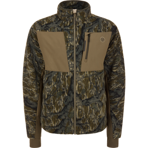 Non-Typical Statix Sherpa Fleece Insulated Jacket with Agion Active X2