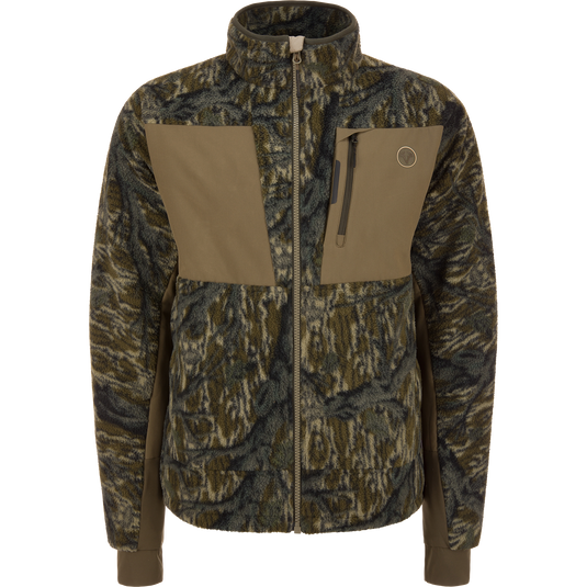 Non-Typical Statix Sherpa Fleece Insulated Jacket with Agion Active X2