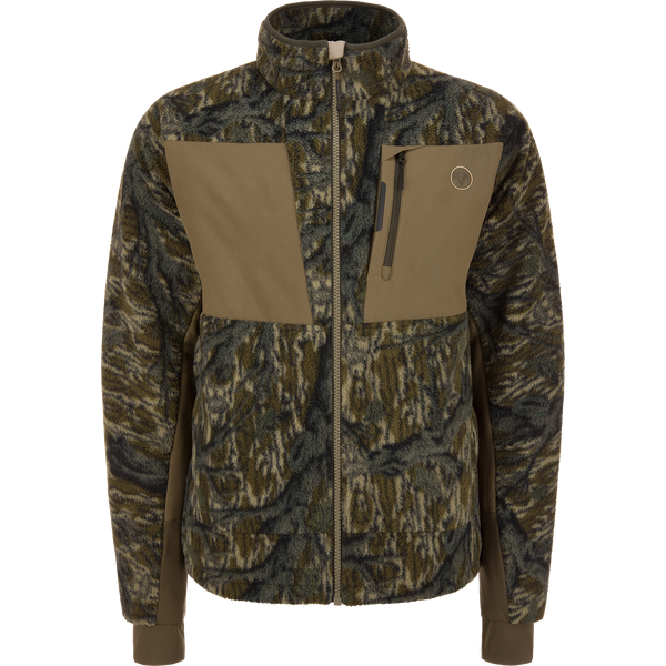 z*4様 激レア　BSF アノラック hectic subware recon Non-Typical Statix Sherpa Fleece Insulated Jacket with Agion