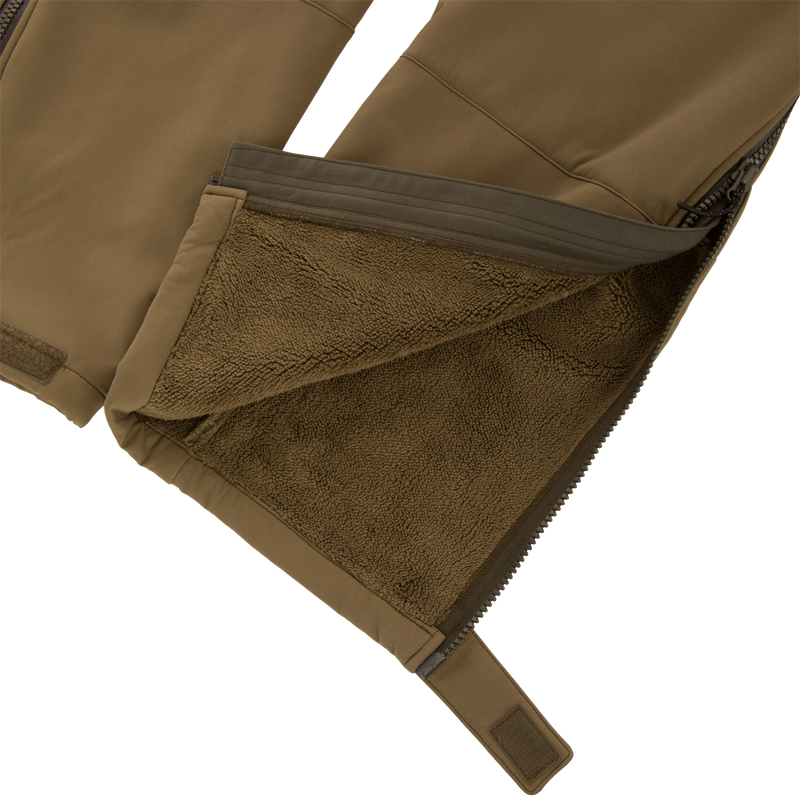 Non-Typical Statix Fleece Lined Bib with Agion Active X2