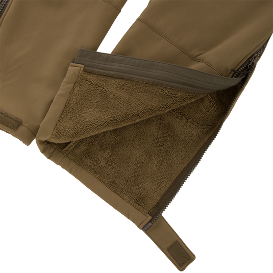 Non-Typical Statix Fleece Lined Bib with Agion Active X2