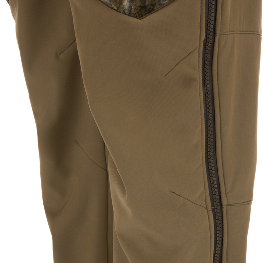Non-Typical Statix Fleece Lined Bib with Agion Active X2