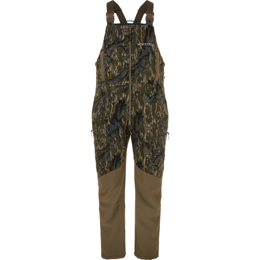 Non-Typical Statix Fleece Lined Bib with Agion Active X2