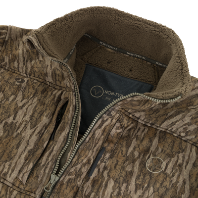 Non-Typical Midweight Nova Silencer Jacket with Scent Control